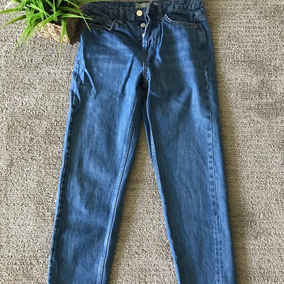 Topshop PETITE Denim - Topshop girlfriend jean